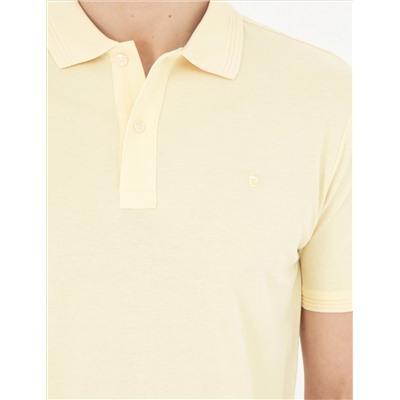 Lemon Slim Fit Basic T -For
