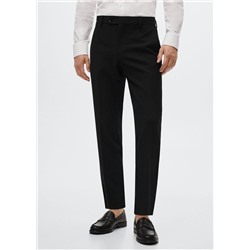 Pantalón traje slim fit -  Hombre | MANGO OUTLET España