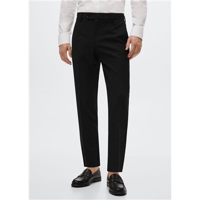 Pantalón traje slim fit -  Hombre | MANGO OUTLET España