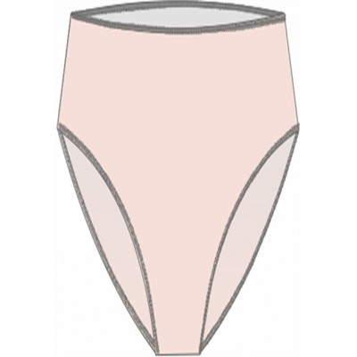 MELADO ТРУСЫ ЖЕНСКИЕ "SLIP" арт. 1900W-40104.1L-114