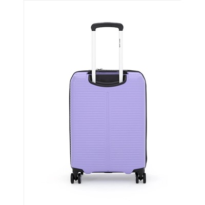 Lila Cabin Boy Suitcase