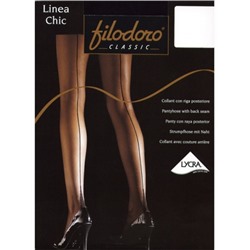 FILODORO Classic колготки женские LINEA CHIC