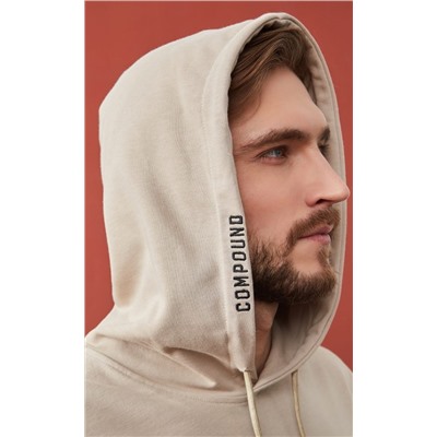 Толстовка F111–0501 beige