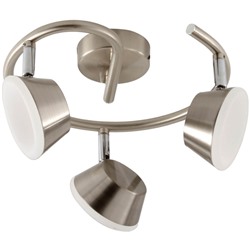 Нарушена упаковка!   Спот светодиодный Toplight Jenifer  TL1238Y1-03SN