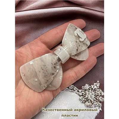 Заколка-автомат "Бантик" Арт З/12 цвет 5
