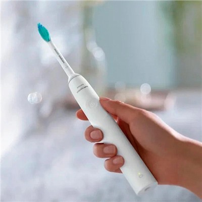 Электрическая зубная щетка Philips Sonicare HX3651/13 2100 Series