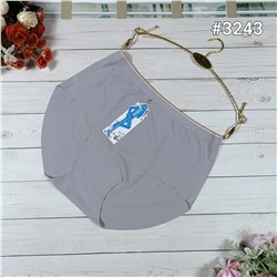 Бесшовный Трусы средней  посад  #3243,#3245. 23.03.