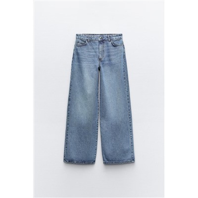 JEANS Z1975 WIDE LEG TIRO MEDIO LOOSE