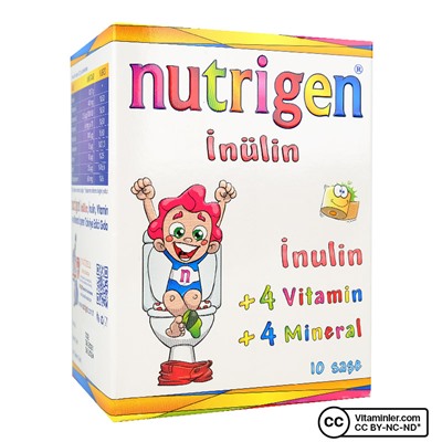 Nutrigen Инулин Пребиотик 10 пакетиков