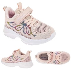 Кроссовки Kenka 21697 pink