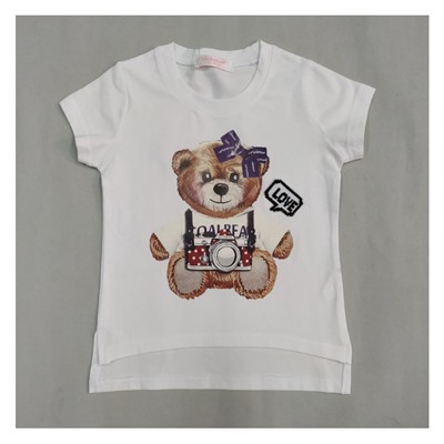 Футболка"COLABEAR"