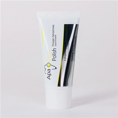 ApaCare Polish Полирующая зубная паста, 20 мл