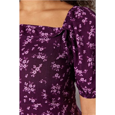 Poly Prise Dress TBBSS22EL1712