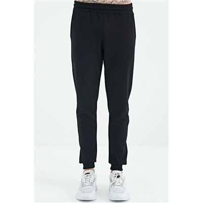 Мужской спортивный костюм Alvin Black Jogger — 84908 A11ER-84908