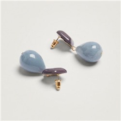 Pendientes - multicolor