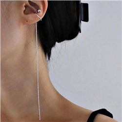 Серьги-каффы арт. 13 3887 (id 261598)