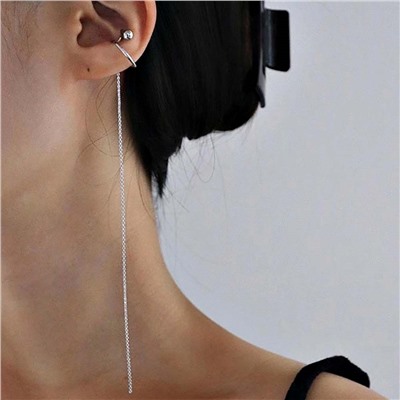 Серьги-каффы арт. 13 3887 (id 261598)
