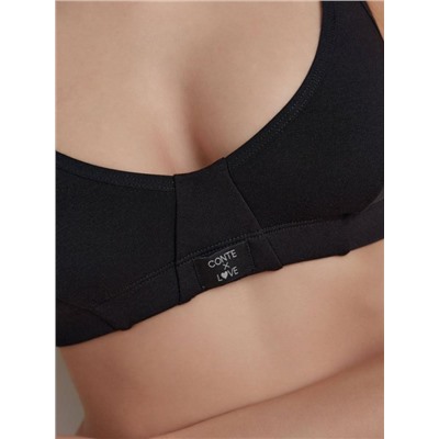 Бюстье женское Conte Elegant COTTON LOVE LBE 2530