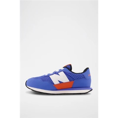 Zapatillas 237 - Azul y blanco
