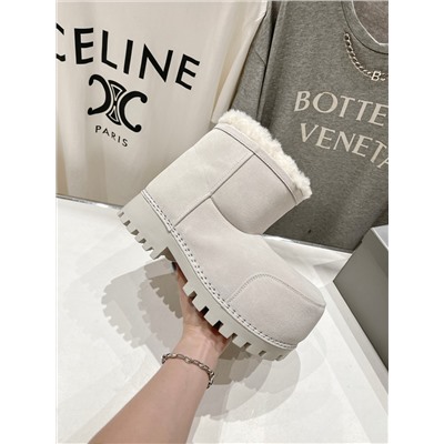 Короткие сапоги унисекс Balenciaga