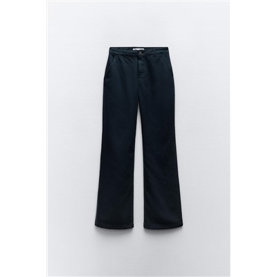 PANTALÓN CHINO WIDE LEG