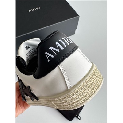 Amiri кеды унисекс
