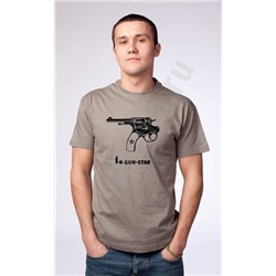 Футболка "Gun-star"