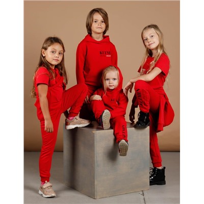 Костюм спортивный KETMIN ORIGINAL COLLECTION цв.Красный