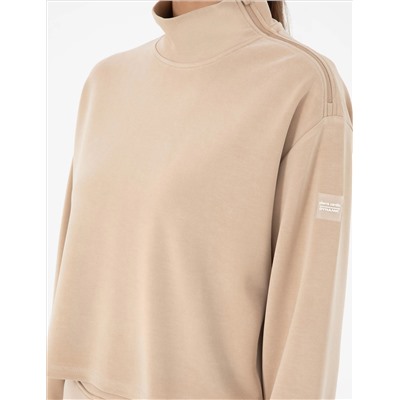 Bej Comfort Fit Modal Combance Whothirt