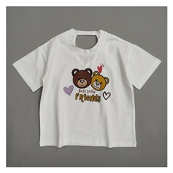 Футболка "COLABEAR"