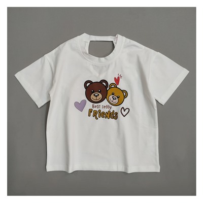 Футболка "COLABEAR"