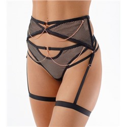 COQUETTE REVUE Пояс для чулок CRAVE 66134-18
