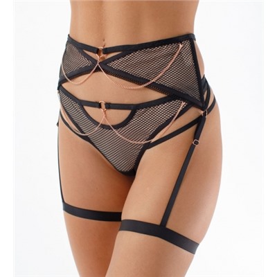 COQUETTE REVUE Пояс для чулок CRAVE 66134-18