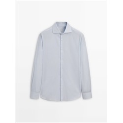 Camisa rayas easy iron slim fit