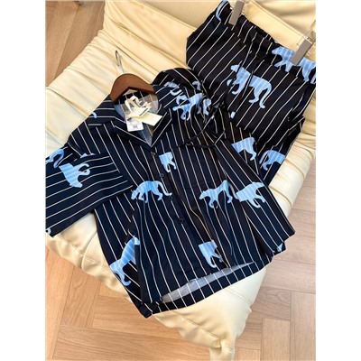 Домашний костюм унисекс ОРИГИНАЛ‼️ PAJAMA