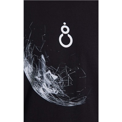 Футболка F411-06-850 black