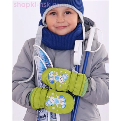 042-TCH Варежки (3-5 лет)