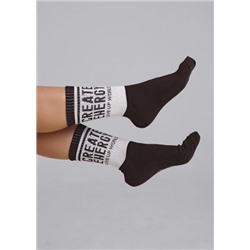CLEVER Носки жен. тренд хл+эл Д2334