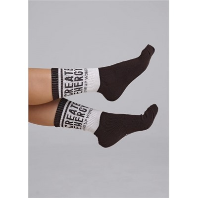 CLEVER Носки жен. тренд хл+эл Д2334