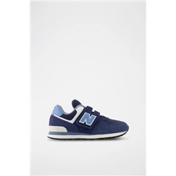 Zapatillas 574 - Azul marino