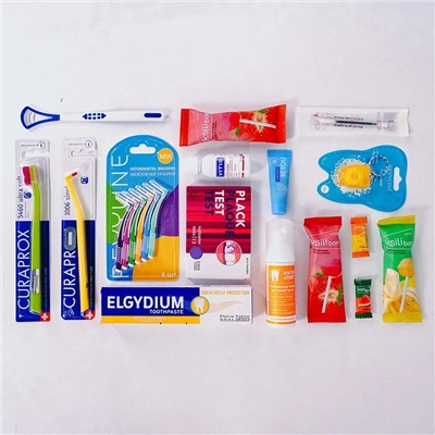 Dental Box Комплексный уход