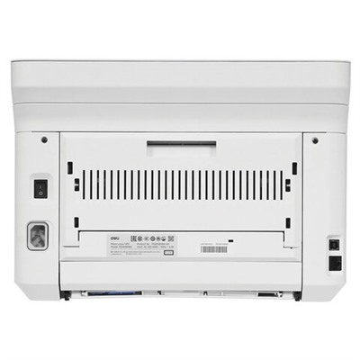 МФУ лазерное DELI M2000DN "3 в 1" А4, 25 стр./мин., 10000 стр./мес., ДУПЛЕКС, сетевая карта