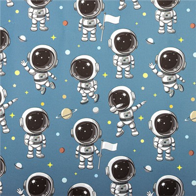 Бумага упаковочная подарочная мелованная "For Kids", 70x100 см, 10 дизайнов ассорти, ЗОЛОТАЯ СКАЗКА, 591918