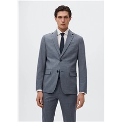 Americana traje lana -  Hombre | MANGO OUTLET España
