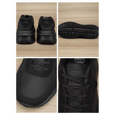 Кроссовки Kapp*a Select*o в классическом спортивном стиле мужская и женская модель