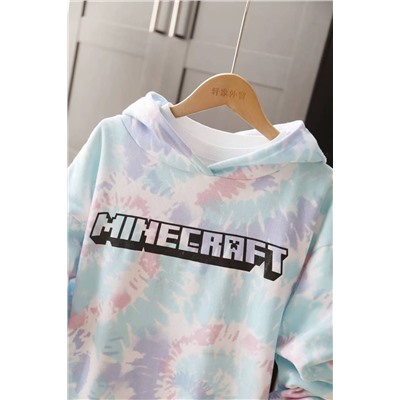 Детская толстовка, экспорт  Minecraf*t
