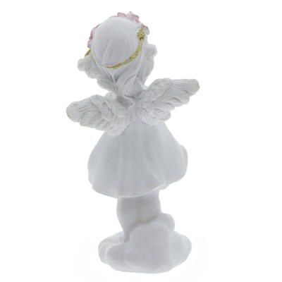Фигурка декоративная"Ангел", L6,5 W5,5 H13 см