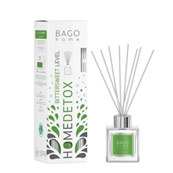 Кисло-сладкий детокс BAGO home диффузор 100 мл