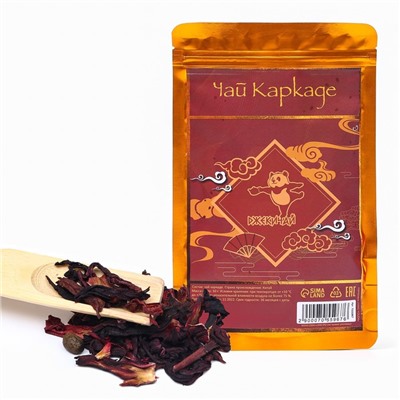Чай «Каркаде», 50 г (+ - 5 г)