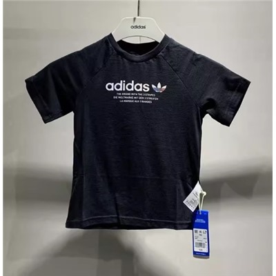 Детское как у взрослых ) Футболка ADIDA*S